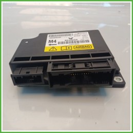 Centralina Airbag CONTINENTAL 00.0405-378A.4 RENAULT SCENIC 3a Serie 1.6 16V 285589834R 2009 2013