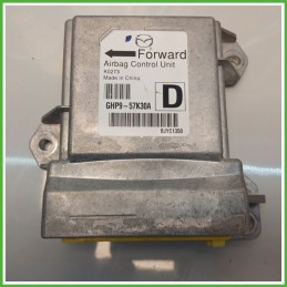 Centralina Airbag MAZDA Mazda 6 3a Serie 2.2 GHR157K30 2013 2016