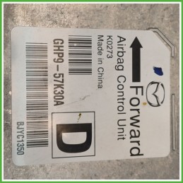 Centralina Airbag MAZDA Mazda 6 3a Serie 2.2 GHR157K30 2013 2016