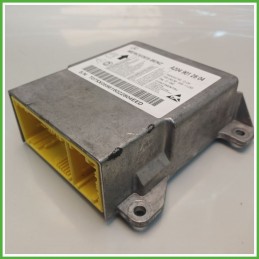 Centralina Airbag CONTINENTAL 5WK44710 MERCEDES-BENZ Classe C W/S204 CDI 2049012604 2007 2011