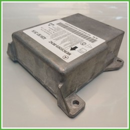 Centralina Airbag CONTINENTAL 5WK44710 MERCEDES-BENZ Classe C W/S204 CDI 2049012604 2007 2011