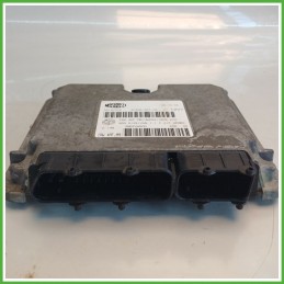 Centralina Motore Iniezione ECU MAGNETI MARELLI IAW4AF.M9 FIAT SEICENTO 1E 1.1 40kw 55187372 1998 2005
