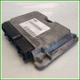 Centralina Motore Iniezione ECU MAGNETI MARELLI IAW4AF.M9 FIAT SEICENTO 1E 1.1 40kw 55187372 1998 2005
