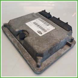 Centralina Motore Iniezione ECU MAGNETI MARELLI IAW4AF.M9 FIAT SEICENTO 1E 1.1 40kw 55187372 1998 2005