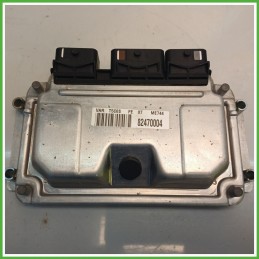 Centralina Motore Iniezione ECU BOSCH 0261206943 PEUGEOT 307 1.6 16V 80kw 194061 2001 2006