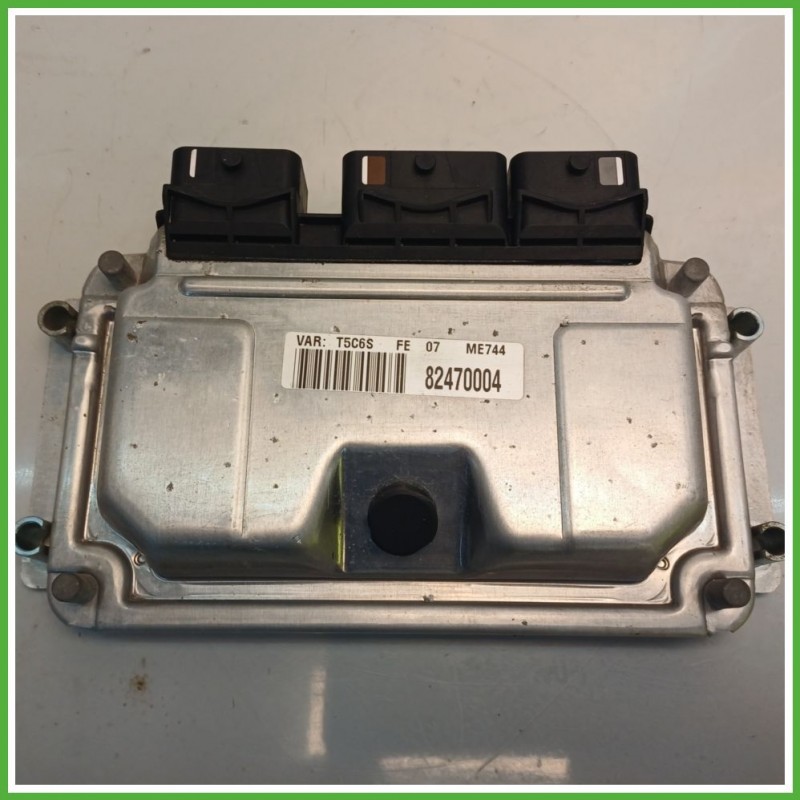 Centralina Motore Iniezione ECU BOSCH 0261206943 PEUGEOT 307 1.6 16V 80kw 194061 2001 2006