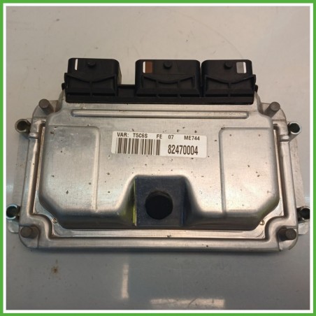 Centralina Motore Iniezione ECU BOSCH 0261206943 PEUGEOT 307 1.6 16V 80kw 194061 2001 2006