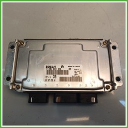 Centralina Motore Iniezione ECU BOSCH 0261206943 PEUGEOT 307 1.6 16V 80kw 194061 2001 2006