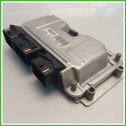 Centralina Motore Iniezione ECU BOSCH 0261206943 PEUGEOT 307 1.6 16V 80kw 194061 2001 2006
