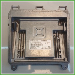 Centralina Motore Iniezione ECU SIEMENS 5WK90954 MERCEDES-BENZ Classe A W/C169 70kw A0004469640 2004 2013