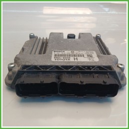Centralina Motore Iniezione ECU BOSCH 0281012322 TOYOTA YARIS 1.4 66kw 896600D652 2005 2012