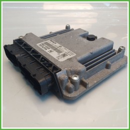 Centralina Motore Iniezione ECU BOSCH 0281012322 TOYOTA YARIS 1.4 66kw 896600D652 2005 2012