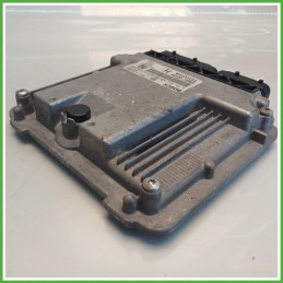 Centralina Motore Iniezione ECU BOSCH 0281012322 TOYOTA YARIS 1.4 66kw 896600D652 2005 2012