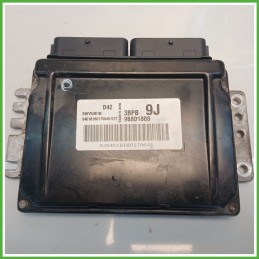 Centralina Motore Iniezione ECU SIEMENS 5WY5451B CHEVROLET (DAEWOO) MATIZ M200 49kw 96417301 2005 2010
