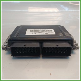 Centralina Motore Iniezione ECU SIEMENS 5WY5451B CHEVROLET (DAEWOO) MATIZ M200 49kw 96417301 2005 2010
