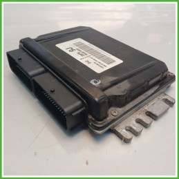 Centralina Motore Iniezione ECU SIEMENS 5WY5451B CHEVROLET (DAEWOO) MATIZ M200 49kw 96417301 2005 2010