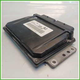 Centralina Motore Iniezione ECU SIEMENS 5WY5451B CHEVROLET (DAEWOO) MATIZ M200 49kw 96417301 2005 2010