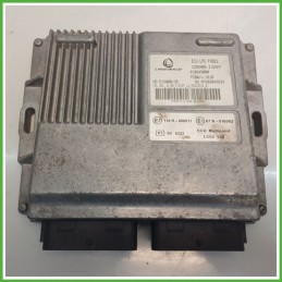 Centralina Motore Iniezione GAS LANDI RENZO 616645000 OPEL CORSA S07 1.2 16V 59kw 9271831 2006 2011
