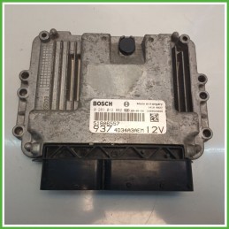 Centralina Motore Iniezione ECU BOSCH 0281012882 ALFA ROMEO 147 W8 1.9 JTD 88kw 51806557 2004 2011