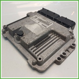 Centralina Motore Iniezione ECU BOSCH 0281012882 ALFA ROMEO 147 W8 1.9 JTD 88kw 51806557 2004 2011