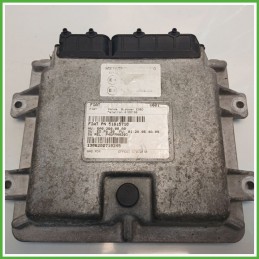 Centralina Motore Iniezione GAS METATRON 4100136 FIAT PANDA 2Q 1.2 44kw 51815710 2003 2010
