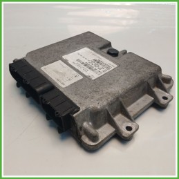 Centralina Motore Iniezione GAS METATRON 4100136 FIAT PANDA 2Q 1.2 44kw 51815710 2003 2010