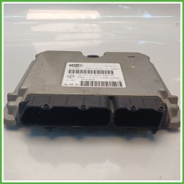 Centralina Motore Iniezione ECU MAGNETI MARELLI IAW4AF.SP FIAT PANDA 2Q 1.2 44kw 55190098 2003 2010