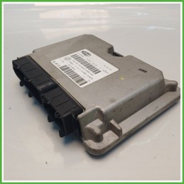 Centralina Motore Iniezione ECU MAGNETI MARELLI IAW4AF.SP FIAT PANDA 2Q 1.2 44kw 55190098 2003 2010