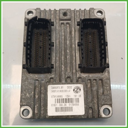 Centralina Motore Iniezione ECU MAGNETI MARELLI IAW5SF3.M1 FIAT GRANDE PUNTO 2Y 1.2 48kw 51784956 2005 2008
