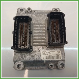 Centralina Motore Iniezione ECU BOSCH 0261207962 OPEL CORSA X01 1.2 16V 55kw 9164475 2000 2006