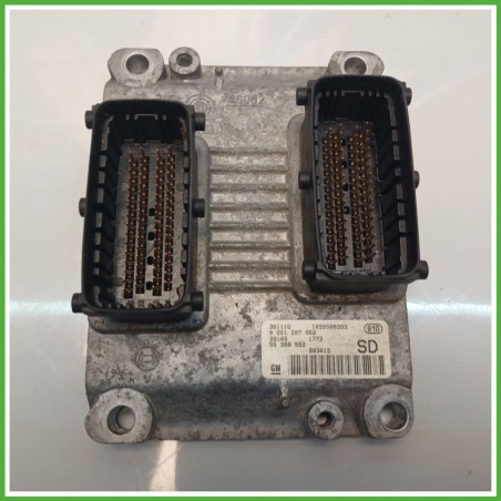 Centralina Motore Iniezione ECU BOSCH 0261207962 OPEL CORSA X01 1.2 16V 55kw 9164475 2000 2006