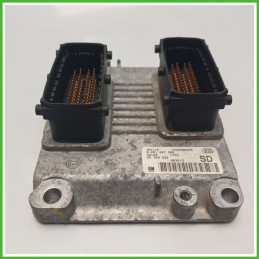 Centralina Motore Iniezione ECU BOSCH 0261207962 OPEL CORSA X01 1.2 16V 55kw 9164475 2000 2006