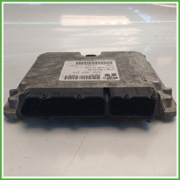 Centralina Motore Iniezione ECU MAGNETI MARELLI IAW4EF.G4 FIAT MULTIPLA 1F 1.6 16V 76kw 51798647 2004 2012