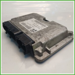 Centralina Motore Iniezione ECU MAGNETI MARELLI IAW4EF.G4 FIAT MULTIPLA 1F 1.6 16V 76kw 51798647 2004 2012