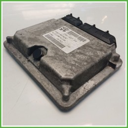 Centralina Motore Iniezione ECU MAGNETI MARELLI IAW4EF.G4 FIAT MULTIPLA 1F 1.6 16V 76kw 51798647 2004 2012