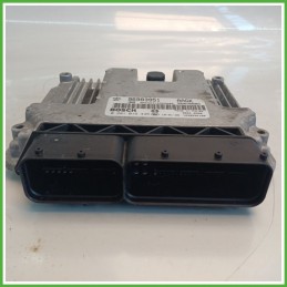 Centralina Motore Iniezione ECU BOSCH 0281015445 CHEVROLET (DAEWOO) CRUZE J300 2.0 110kw 96950821 2009 2014