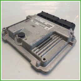 Centralina Motore Iniezione ECU BOSCH 0281015445 CHEVROLET (DAEWOO) CRUZE J300 2.0 110kw 96950821 2009 2014