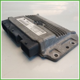 Centralina Motore Iniezione ECU VALEO V29005278A RENAULT SCENIC 3a Serie 1.6 16V 81kw 237100263R 2009 2013