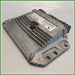 Centralina Motore Iniezione ECU VALEO V29005278A RENAULT SCENIC 3a Serie 1.6 16V 81kw 237100263R 2009 2013