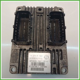 Centralina Motore Iniezione ECU MAGNETI MARELLI IAW5SF9.MS FIAT 500 3P 1.2 51kw 51875964 2007 2015