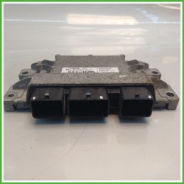 Centralina Motore Iniezione ECU SIEMENS S120200105A RENAULT CLIO 3a Serie 1.2 16V 55kw 8200522357 2005 2009