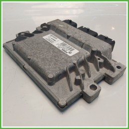 Centralina Motore Iniezione ECU SIEMENS S120200105A RENAULT CLIO 3a Serie 1.2 16V 55kw 8200522357 2005 2009