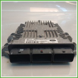 Centralina Motore Iniezione ECU SIEMENS 5WS40278B-T LAND ROVER RANGE ROVER SPORT 2.7 140kw LR020351 2005 2008