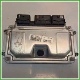 Centralina Motore Iniezione ECU BOSCH 0261206943 PEUGEOT 307 1.6 16V 80kw 194061 2001 2006