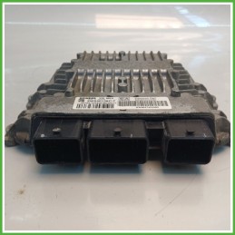 Centralina Motore Iniezione ECU SIEMENS 5WS40136C-T CITROEN BERLINGO 2.0 66kw 1942QE 2002 2008