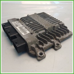Centralina Motore Iniezione ECU SIEMENS 5WS40136C-T CITROEN BERLINGO 2.0 66kw 1942QE 2002 2008