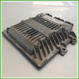 Centralina Motore Iniezione ECU SIEMENS 5WS40136C-T CITROEN BERLINGO 2.0 66kw 1942QE 2002 2008