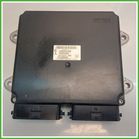Centralina Motore Iniezione ECU MITSUBISHI E6T73471HZE MITSUBISHI COLT 7a Serie 1.1 12V 55kw 1860A300 2004 2009