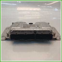 Centralina Motore Iniezione ECU BOSCH 0261208702 TOYOTA AYGO 1a Serie 1.0 12V 50kw 896610H023 2005 2014