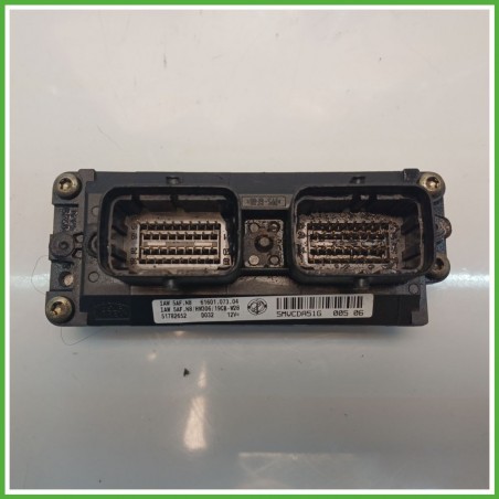 Centralina Motore Iniezione ECU MAGNETI MARELLI IAW5AF.N8 LANCIA YPSILON TE 1.2 8V 44kw 51819336 2003 2006